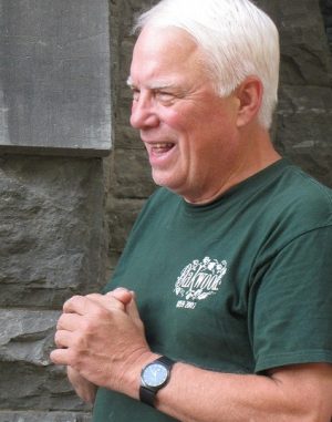 Karl Orlick, board member